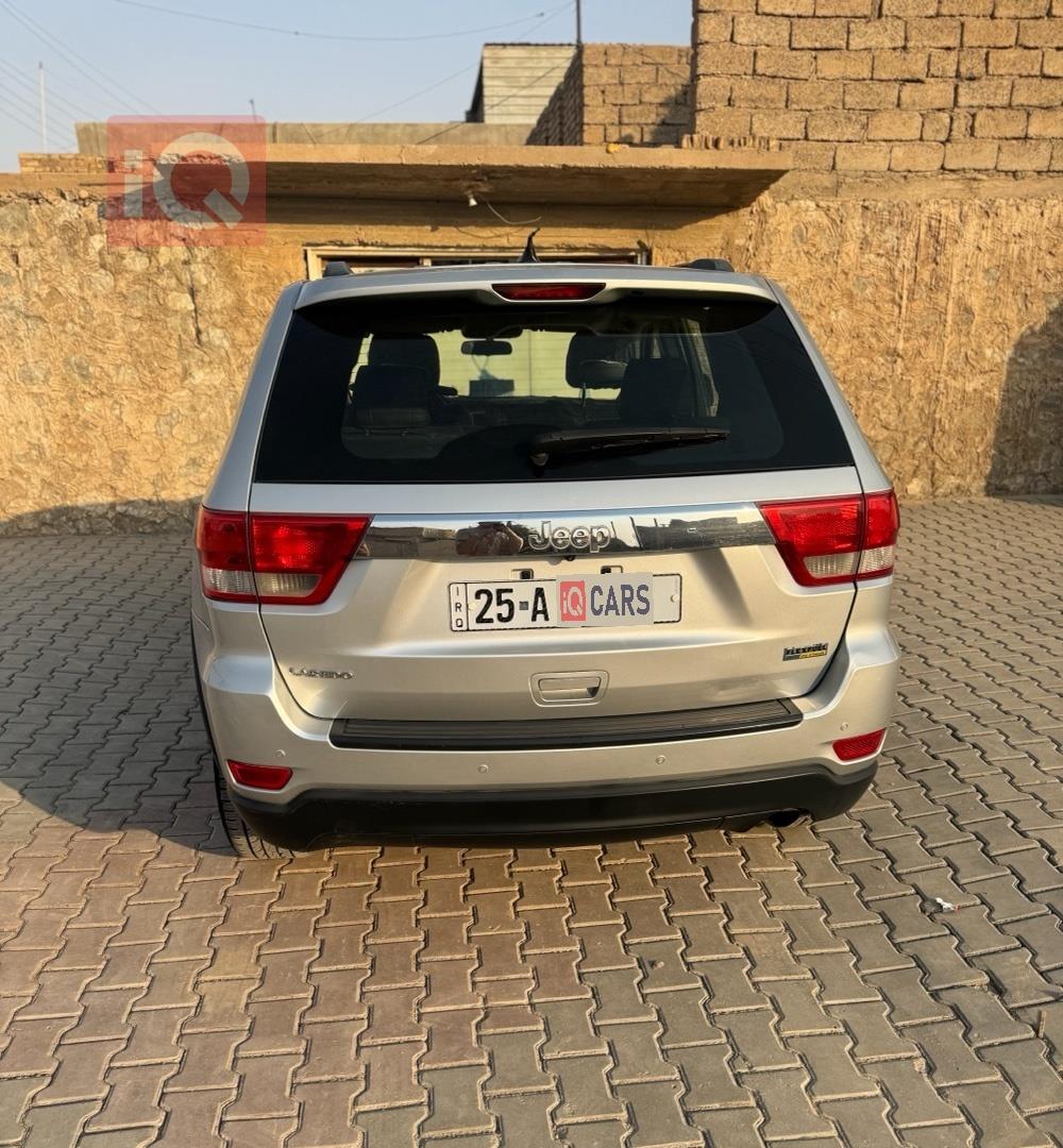 جيب جراند شيروكي